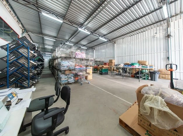 Estrutura industrial à venda com terreno e expansão disponível,Gaspar.: 54ª foto da galeria de imagens do imóvel