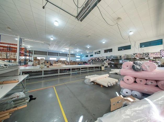 Estrutura industrial à venda com terreno e expansão disponível,Gaspar.: 34ª foto da galeria de imagens do imóvel