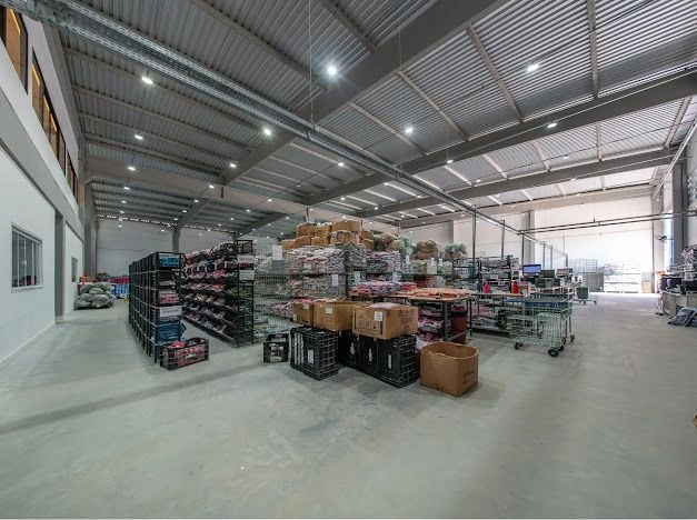 Estrutura industrial à venda com terreno e expansão disponível,Gaspar.: 66ª foto da galeria de imagens do imóvel