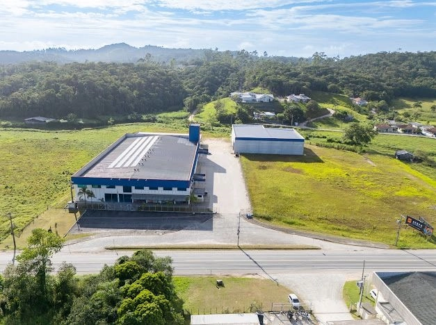 Estrutura industrial à venda com terreno e expansão disponível,Gaspar.: 6ª foto da galeria de imagens do imóvel