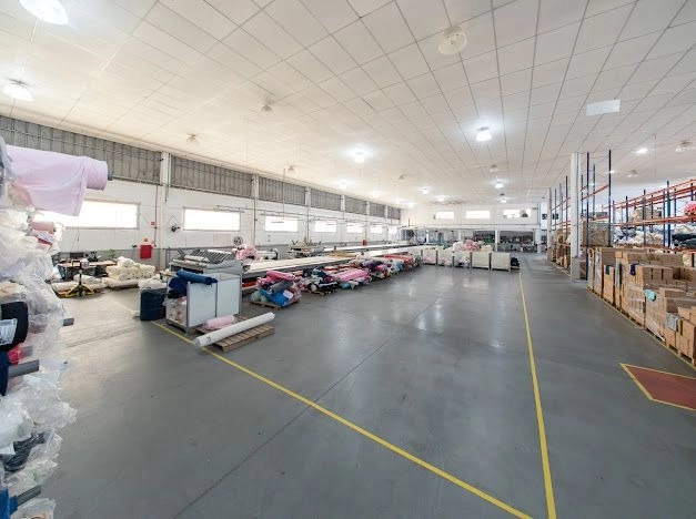 Estrutura industrial à venda com terreno e expansão disponível,Gaspar.: 38ª foto da galeria de imagens do imóvel