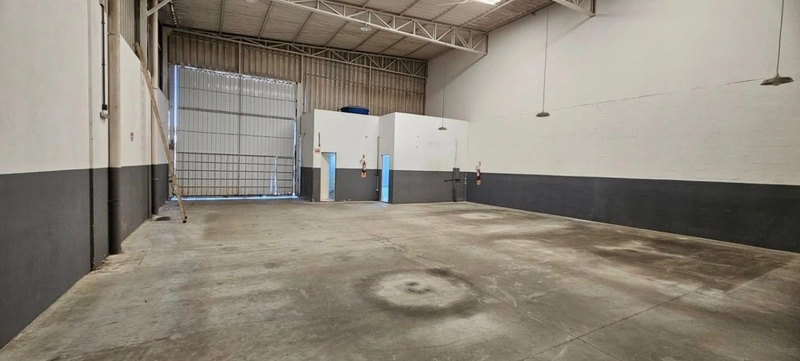 Galpão amplo em Brusque ideal para logística e armazenagem!: 5ª foto da galeria de imagens do imóvel