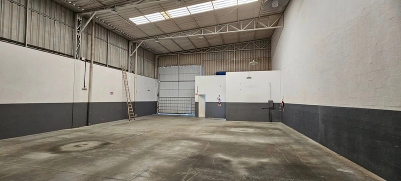 Galpão amplo em Brusque ideal para logística e armazenagem!: 8ª foto da galeria de imagens do imóvel