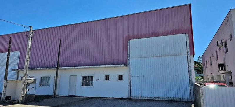 Galpão amplo em Brusque ideal para logística e armazenagem!: 2ª foto da galeria de imagens do imóvel