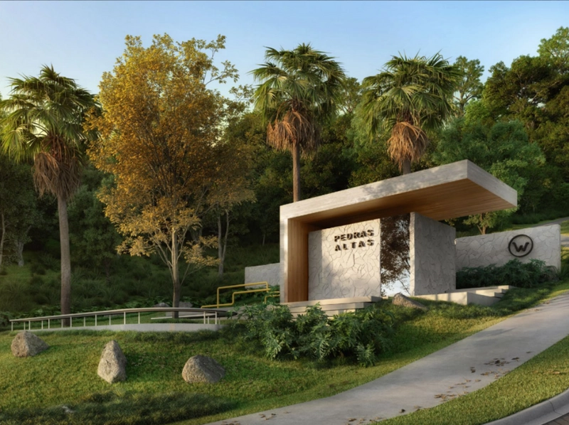 Viva com tranquilidade a 10 min.Centro de BRUSQUE ! ÚLTIMO LOTE: 2ª foto da galeria de imagens do imóvel