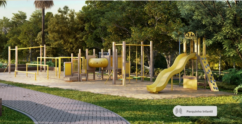 Viva com tranquilidade a 10 min.Centro de BRUSQUE ! ÚLTIMO LOTE: 7ª foto da galeria de imagens do imóvel