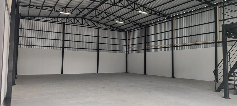 Galpão 338m² em Itajaí: o espaço certo para sua empresa crescer,: 3ª foto da galeria de imagens do imóvel