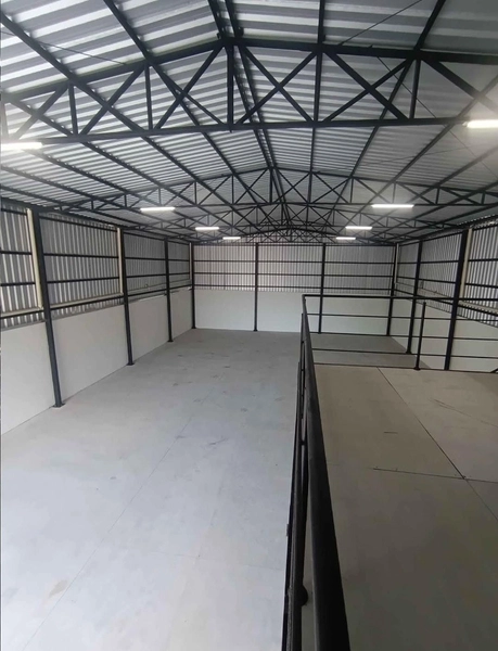 Galpão 338m² em Itajaí: o espaço certo para sua empresa crescer,: 4ª foto da galeria de imagens do imóvel