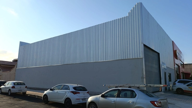 Galpão 338m² em Itajaí: o espaço certo para sua empresa crescer,: 6ª foto da galeria de imagens do imóvel