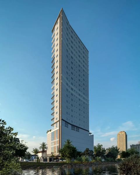 Apartamento moderno com 3 suítes e lazer completo ,BALNEÁRIO PEREQUÊ: 8ª foto da galeria de imagens do imóvel