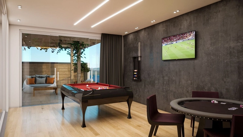 Apartamento moderno com 3 suítes e lazer completo ,BALNEÁRIO PEREQUÊ: 10ª foto da galeria de imagens do imóvel