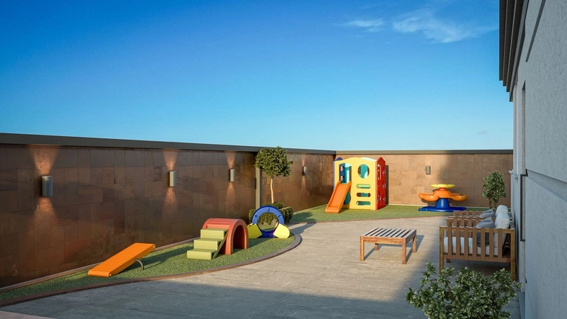 Apartamento moderno com 3 suítes e lazer completo ,BALNEÁRIO PEREQUÊ: 4ª foto da galeria de imagens do imóvel