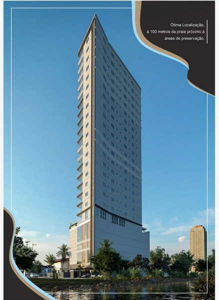 Apartamento moderno com 3 suítes e lazer completo ,BALNEÁRIO PEREQUÊ: 15ª foto da galeria de imagens do imóvel