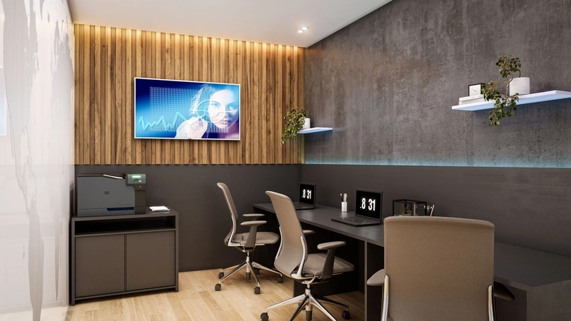 Apartamento moderno com 3 suítes e lazer completo ,BALNEÁRIO PEREQUÊ: 9ª foto da galeria de imagens do imóvel