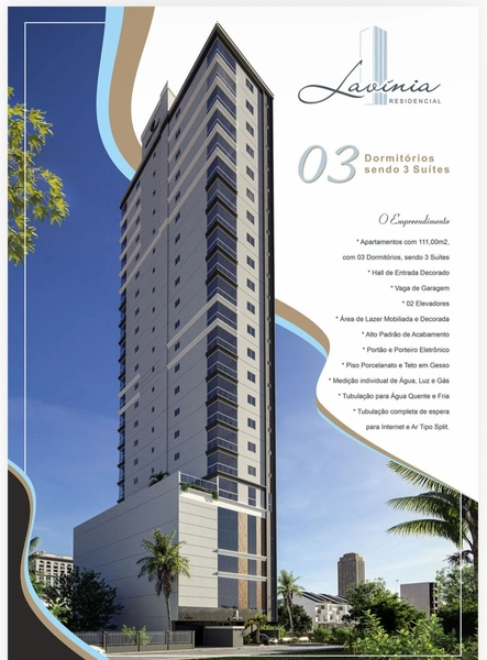 Apartamento moderno com 3 suítes e lazer completo ,BALNEÁRIO PEREQUÊ: 22ª foto da galeria de imagens do imóvel