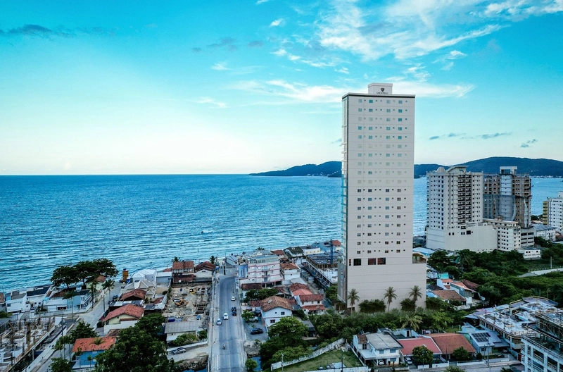 Apartamento moderno com 3 suítes e lazer completo ,BALNEÁRIO PEREQUÊ: 1ª foto da galeria de imagens do imóvel