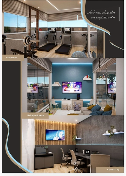 Apartamento moderno com 3 suítes e lazer completo ,BALNEÁRIO PEREQUÊ: 23ª foto da galeria de imagens do imóvel