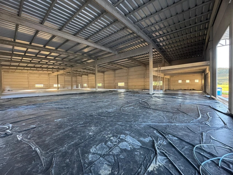 EXCLUSIVO: Galpão 2.200m²,para locação em Brusque: 9ª foto da galeria de imagens do imóvel