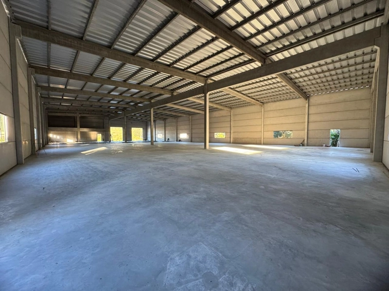 EXCLUSIVO: Galpão 2.200m²,para locação em Brusque: 7ª foto da galeria de imagens do imóvel