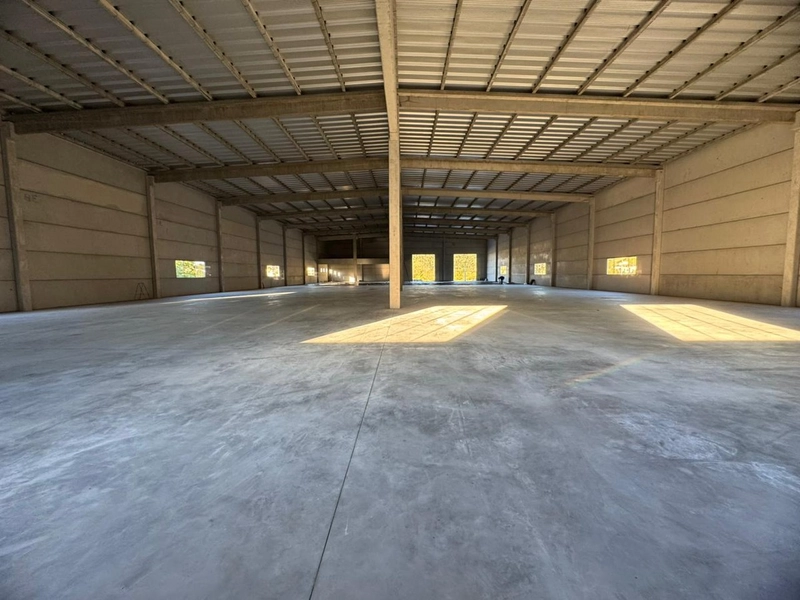 EXCLUSIVO: Galpão 2.200m²,para locação em Brusque: 4ª foto da galeria de imagens do imóvel