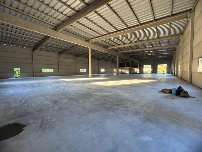 EXCLUSIVO: Galpão 2.200m²,para locação em Brusque: 5ª foto da galeria de imagens do imóvel