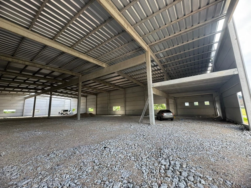 EXCLUSIVO: Galpão 2.200m²,para locação em Brusque: 5ª foto da galeria de imagens do imóvel