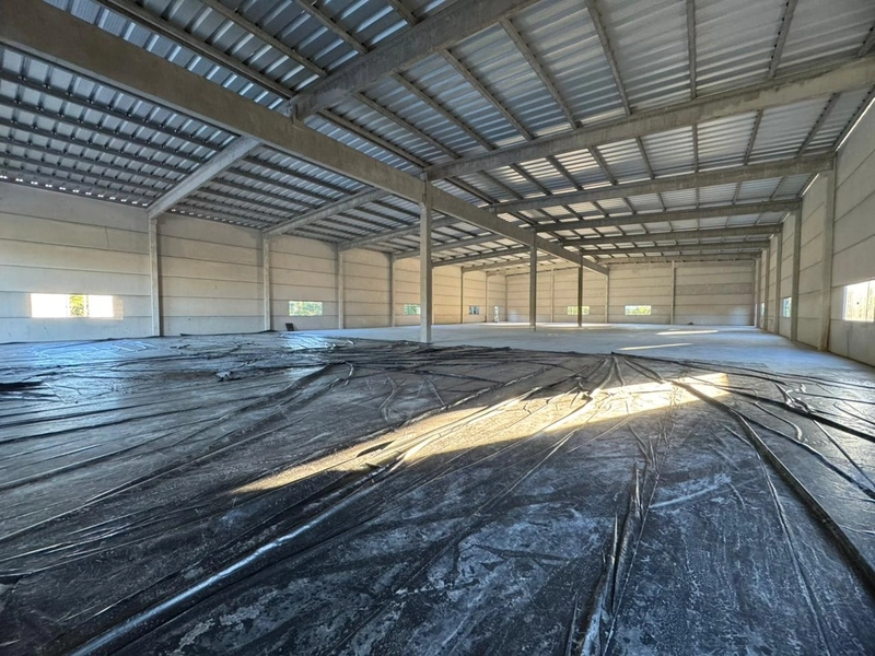 EXCLUSIVO: Galpão 2.200m²,para locação em Brusque: 8ª foto da galeria de imagens do imóvel