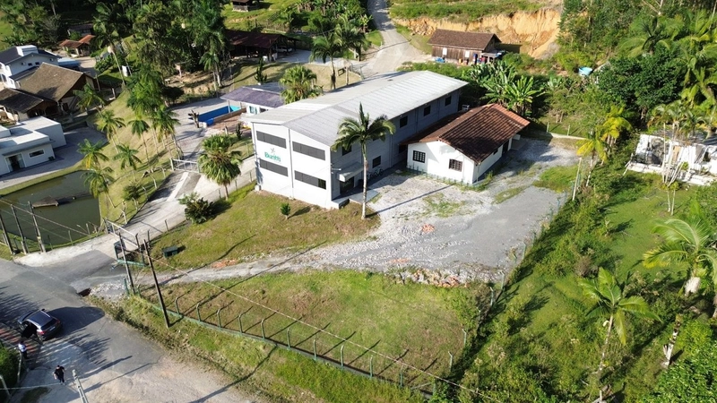 Galpão em Itajaí-terreno 1574m² e 470m² area construída(casa+galpão): 8ª foto da galeria de imagens do imóvel