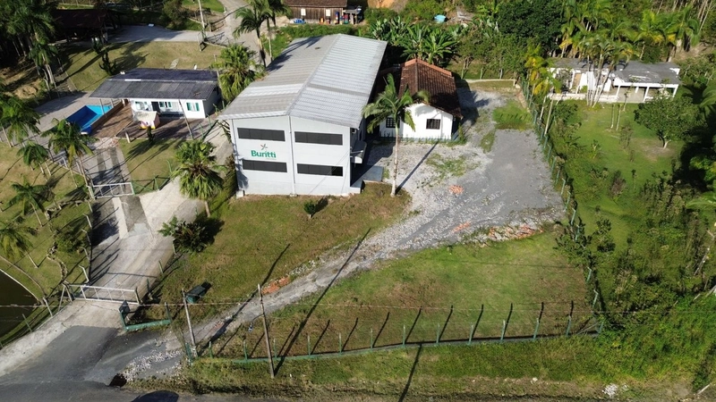 Galpão em Itajaí-terreno 1574m² e 470m² area construída(casa+galpão): 1ª foto da galeria de imagens do imóvel