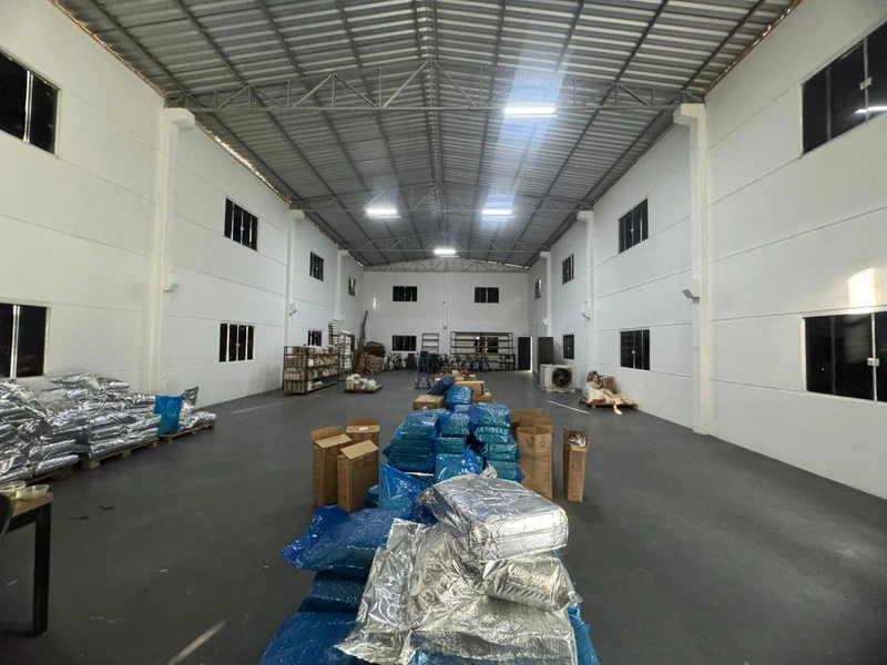 Galpão em Itajaí-terreno 1574m² e 470m² area construída(casa+galpão): 10ª foto da galeria de imagens do imóvel