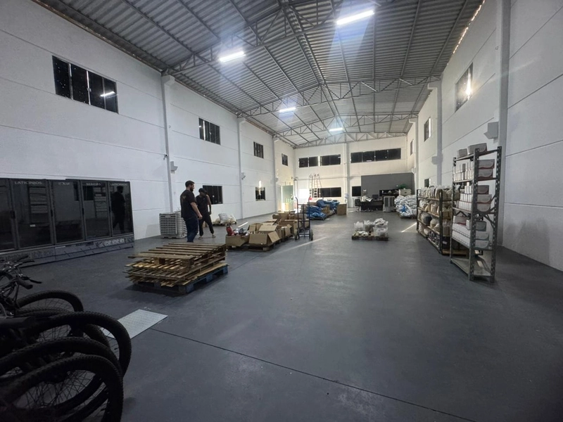 Galpão em Itajaí-terreno 1574m² e 470m² area construída(casa+galpão): 11ª foto da galeria de imagens do imóvel