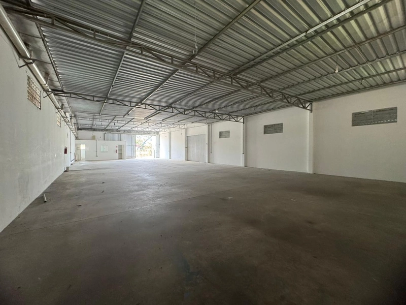 Galpão: 5ª foto da galeria de imagens do imóvel