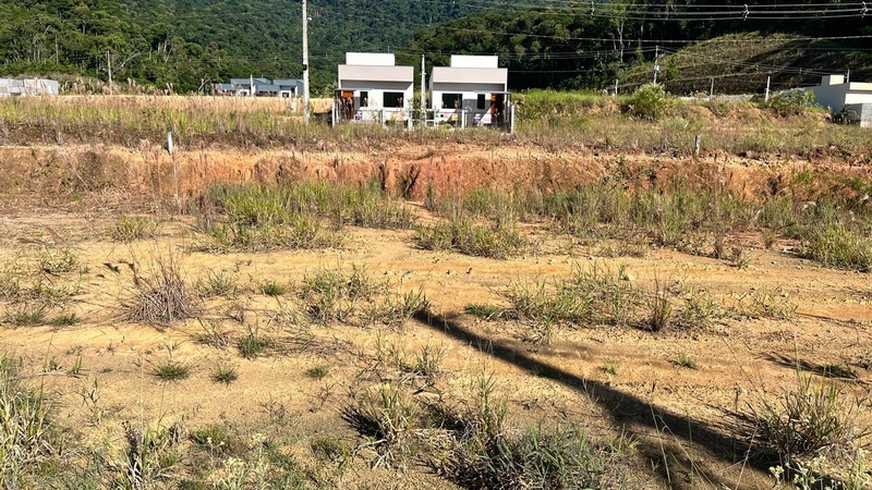 lote nº 185,Jardim das Hortências em Brusque,com 260m²: 3ª foto da galeria de imagens do imóvel