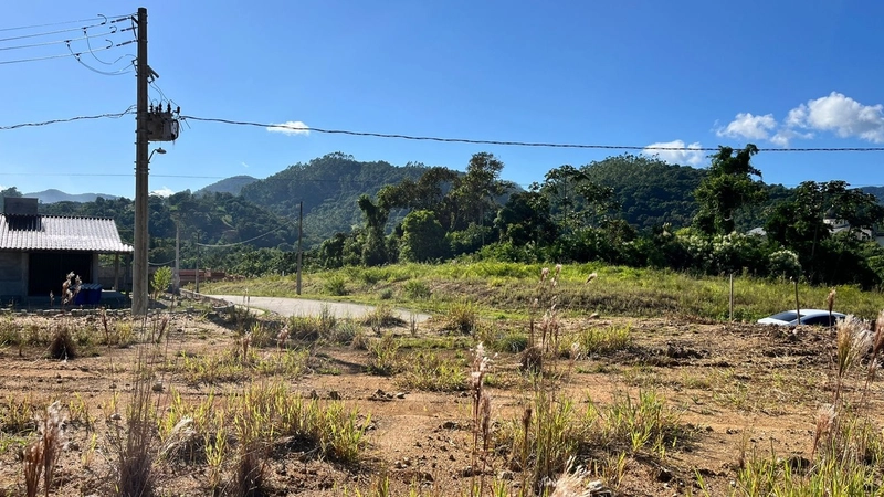 lote nº 185,Jardim das Hortências em Brusque,com 260m²: 6ª foto da galeria de imagens do imóvel