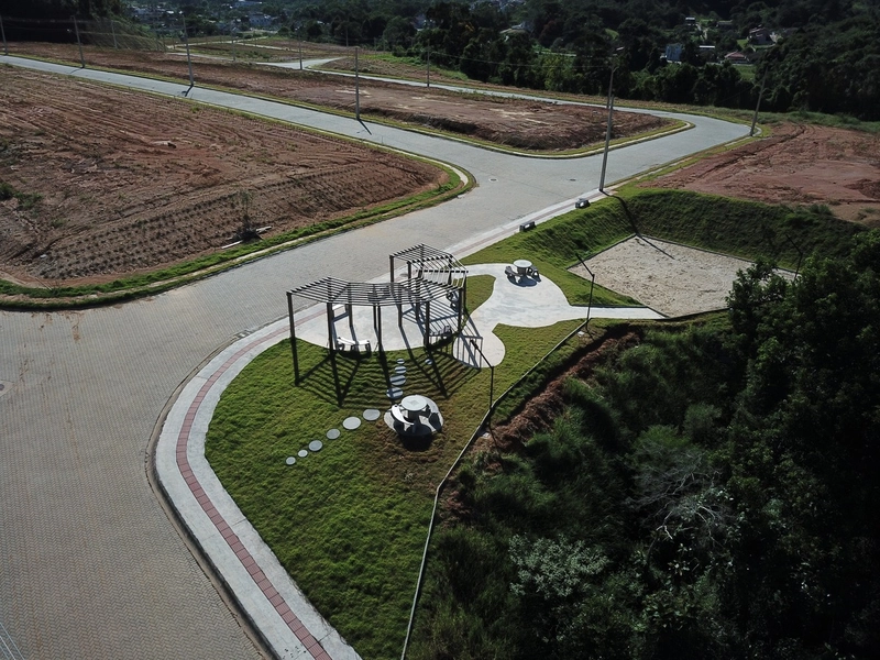 lote nº 185,Jardim das Hortências em Brusque,com 260m²: 2ª foto da galeria de imagens do imóvel