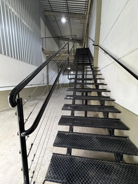 Galpão com 230m², para Locação em Brusque: 8ª foto da galeria de imagens do imóvel