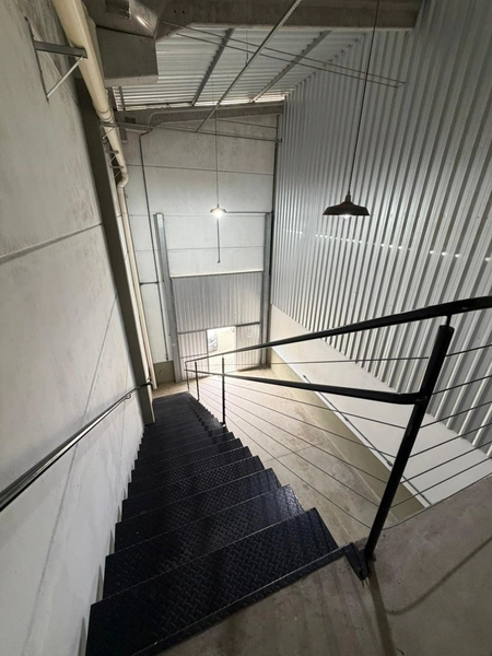 Galpão com 230m², para Locação em Brusque: 3ª foto da galeria de imagens do imóvel