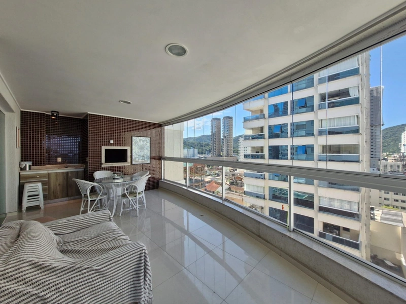 ALUGUEL CENTRO ITAPEMA VISTA MAR,FAÇA SUA RESERVA !: 5ª foto da galeria de imagens do imóvel