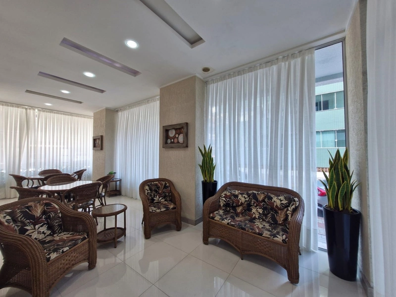 ALUGUEL CENTRO ITAPEMA VISTA MAR,FAÇA SUA RESERVA !: 2ª foto da galeria de imagens do imóvel