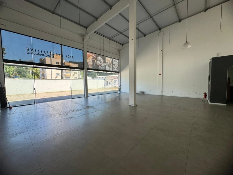 Sala comercial 110m²(2 salas integradas)para locar em Brusque: 6ª foto da galeria de imagens do imóvel