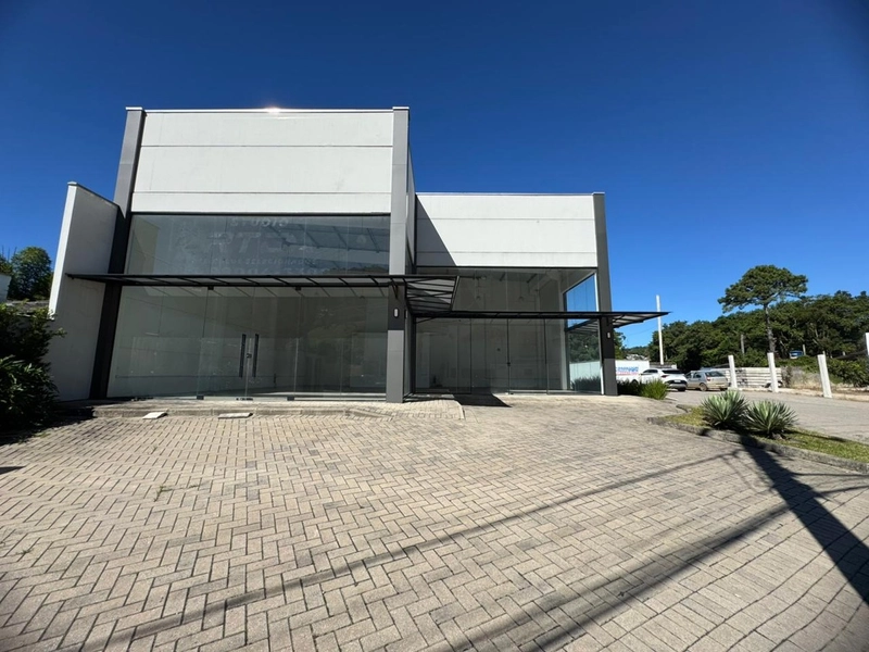 Sala comercial 150m²,2 banheiros para locação a 1kmcentro de Brusque!: 6ª foto da galeria de imagens do imóvel