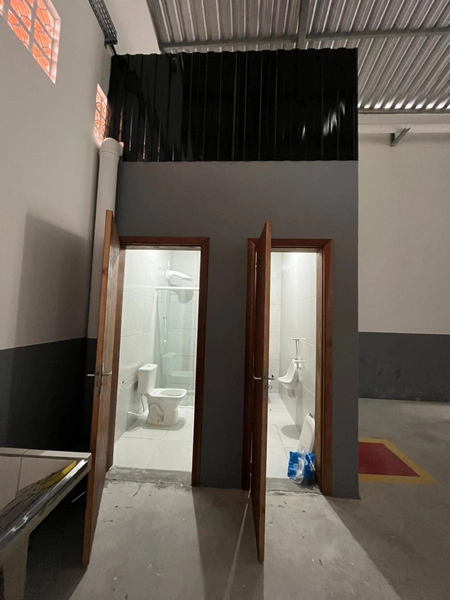 Galpão NOVO Á VENDA 300m² área construída,em Brusque!: 8ª foto da galeria de imagens do imóvel