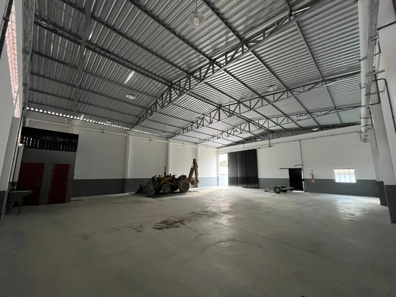 Galpão NOVO Á VENDA 300m² área construída,em Brusque!: 10ª foto da galeria de imagens do imóvel