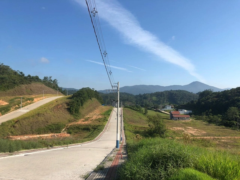 Terreno à venda no Loteamento Residencial São José – Guabiruba/SC