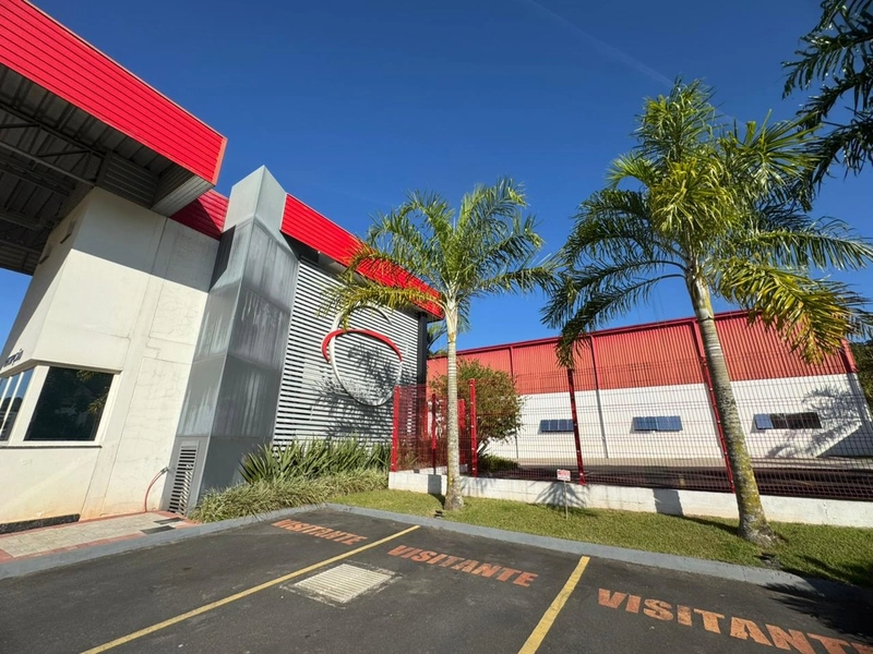 Galpão(2.200m²) em condomínio empresarial,cidade Gaspar: 20ª foto da galeria de imagens do imóvel