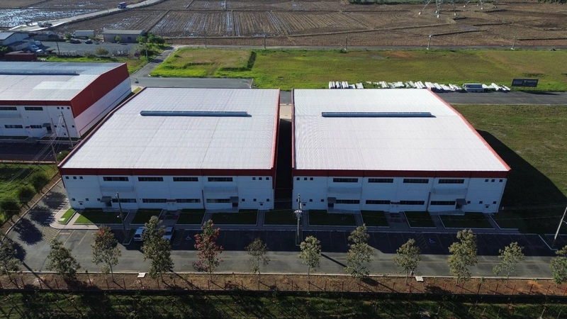 Galpão(2.200m²) em condomínio empresarial,cidade Gaspar: 7ª foto da galeria de imagens do imóvel