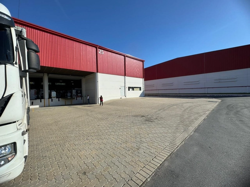 Galpão(2.200m²) em condomínio empresarial,cidade Gaspar: 19ª foto da galeria de imagens do imóvel