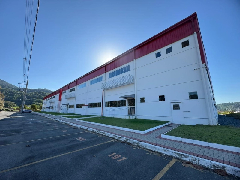 Galpão(2.200m²) em condomínio empresarial,cidade Gaspar: 13ª foto da galeria de imagens do imóvel