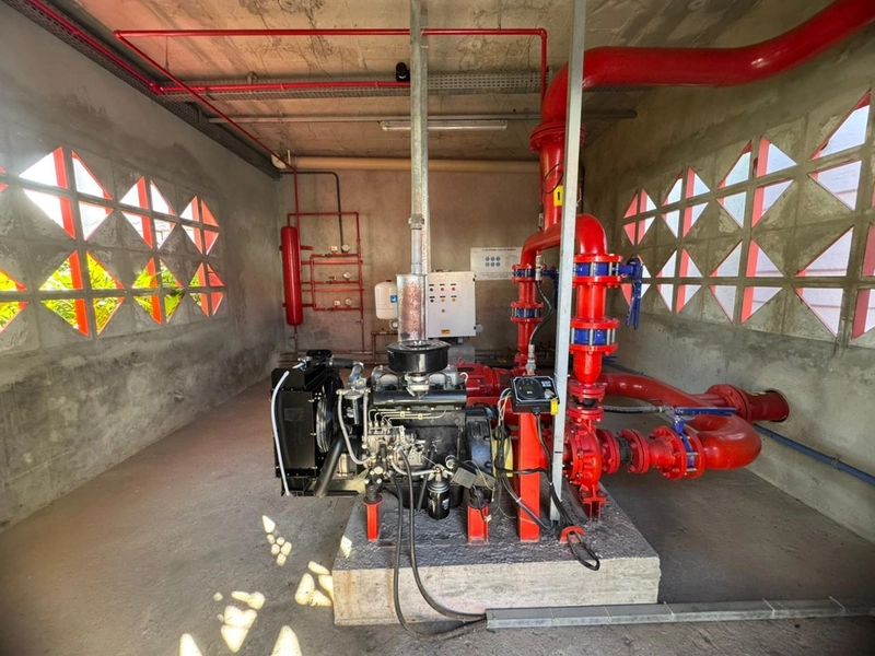 Galpão(2.200m²) em condomínio empresarial,cidade Gaspar: 22ª foto da galeria de imagens do imóvel