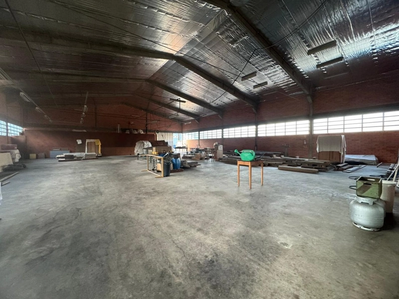 Galpão 500m² em Brusque para locação-agende sua visita !: 6ª foto da galeria de imagens do imóvel